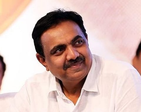 NCP Jayant Patil