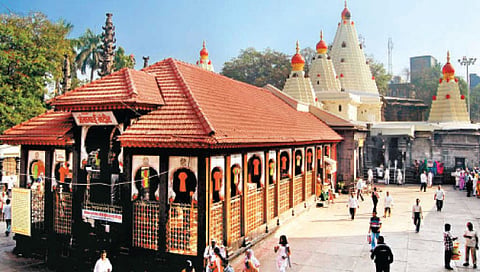 केंद्राच्या ‘प्रसाद’ योजनेसाठी अंबाबाई तीर्थक्षेत्राचा प्रस्ताव द्या : सतेज पाटील