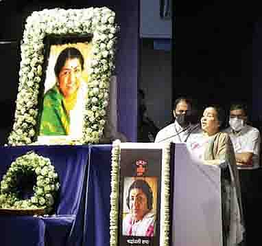 Asha Bhosale