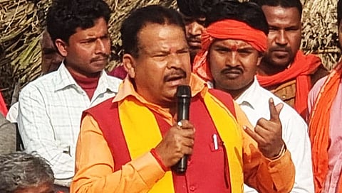UP Election : “जे हिंदू मला मत देणार नाहीत, त्यांच्या धमण्यांमध्ये मुस्लीम रक्त”, भाजपा आमदाराचं वक्तव्य