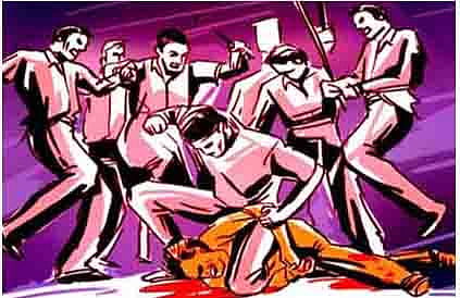 वडापावविक्रेत्याला मारहाण करून लुटले; जुन्नर येथील घटना