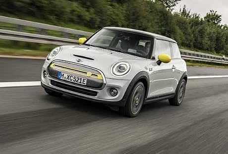 Mini cooper SE