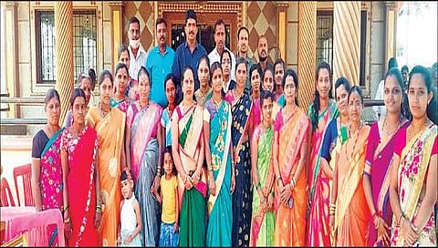 बेळगाव : बिजगर्णीत महिलांसाठी ‘संजीवनी’ योजना