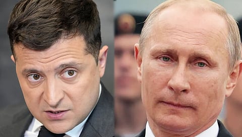 Russia vs Ukraine War : भूमिका बदलून जर्मनीकडून युक्रेनसाठी १५०० शस्त्रात्रे व क्षेपणास्त्रे