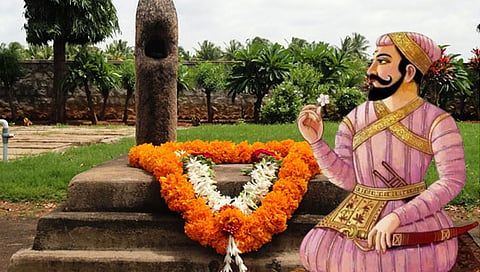 Chhatrapati Shahaji Maharaj : महाराष्ट्राचा महापिता कर्नाटकाच्या मातीत एकाकी विसावला!