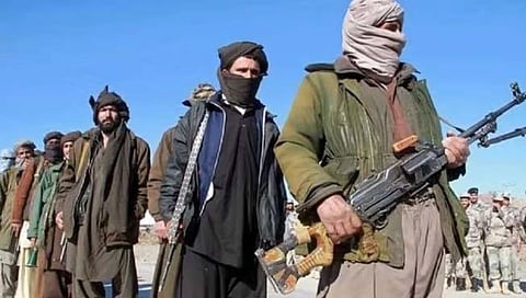 Taliban army unit : तालिबान्यांनी भारताला डिवचलं; लष्करी तुकडीचे नाव ठेवलं ‘पानिपत’