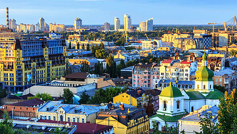 Ukraine
