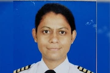 नाशिक : गिझर गॅस गळतीने महिला पायलटचा गुदमरुन मृत्यू