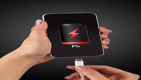 battery backup