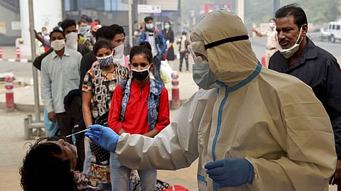 Coronavirus: घाबरू नका, खबरदारी घ्या; ९८ टक्के भारतीयांमध्ये कोरोनाशी लढण्याची क्षमता; संशोधनातून IIT कानपूरचा दावा