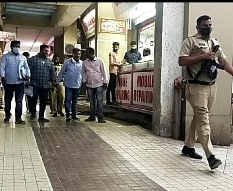 भाजपची बैठक