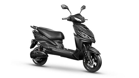 electric scooter