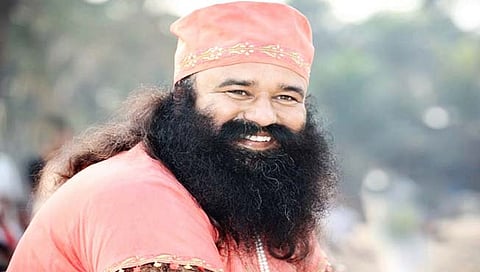 punjab election : ‘डेरा’तील भक्तांना मतदानापूर्वी राम रहीम सांगणार ‘मन की बात’, ६९ मतदारसंघात थेट परिणाम!