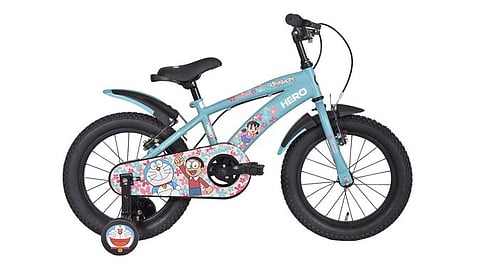 Hero cycle