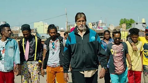 Jhund movie