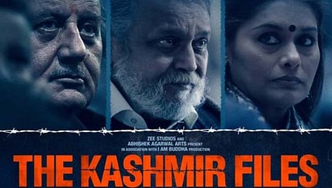 Kashmir Files film