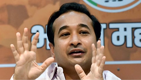 Nitesh Rane : नितेश राणे यांची पाच तास कसून चौकशी