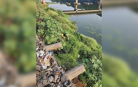 मुळा, पवना नदीचा श्वास गुदमरला
