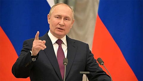 Russia vs Ukraine : गुप्तहेर ते राष्ट्राध्यक्ष, कणखर नेता म्हणून व्लादिमीर पुतीन यांनी कशी मिळवली ओळख?