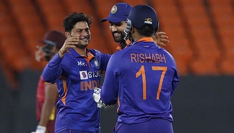IND vs WI 3rd ODI