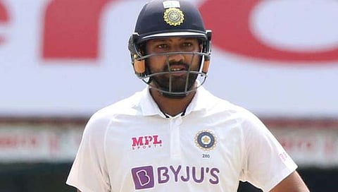 Rohit Sharma : हिटमॅन रोहित भारतीय कसोटी संघाचा नवा कर्णधार!