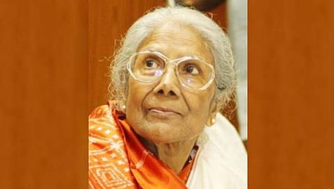 Sandhya Mukherjee