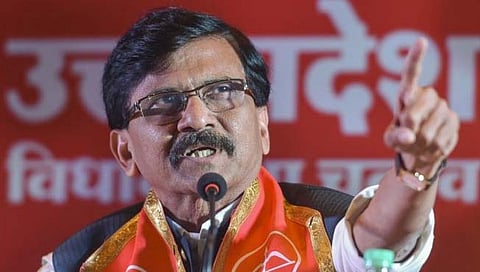 Sanjay Raut Statement