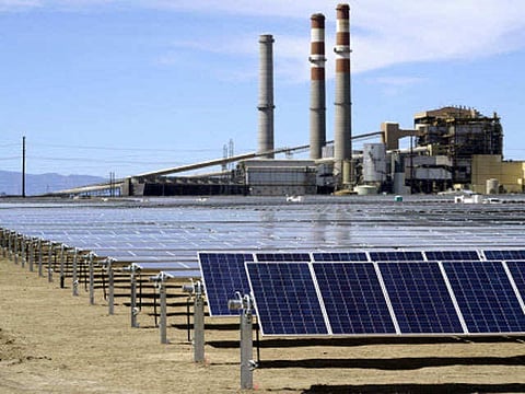 solar energy project.