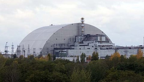 Russia-Ukraine War : चेरनोबिल अणुऊर्जा प्रकल्प परिसरात किरणोत्सर्गाची पातळी वाढली !