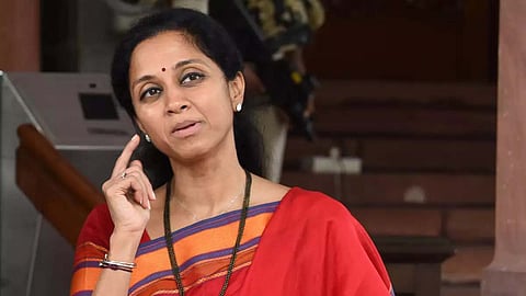 Supriya Sule