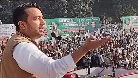 ‘आरएलडी’ अध्यक्ष प्रचारसभेत म्हणाले, मला हेमा मालिनी व्हायचं नाही ?