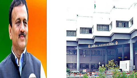 नाशिक : संकटमोचक पुन्हा महापालिकेच्या दारी