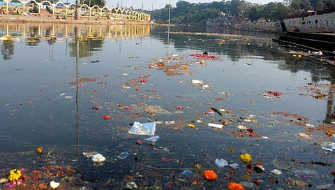नाशिक : कोविड सेंटरमधील ऑक्सिजन प्लांटद्वारे नदी होणार प्रदूषणमुक्त