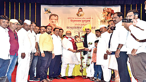 ओबीसी आरक्षणासाठी एकजूट दाखवा : ना. भुजबळ