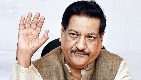 हा ‘राष्ट्रवादी’चा गट नव्हे तर ‘ईडी गट’, रात्री चांगली झोप लागावी म्हणूनच ते भाजपसोबत : पृथ्वीराज चव्हाण