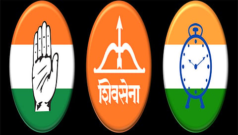 धुळे : उद्योग आणले, रोजगार मिळाला; लोककलेद्वारे महाविकास आघाडीचा जागर