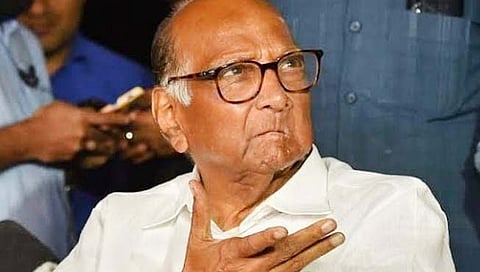 नेते चुकले तर जनता धडा शिकवतेच : शरद पवारांचे सूचक विधान, पुन्हा जवाहर राठोड यांच्या कवितेचे वाचन