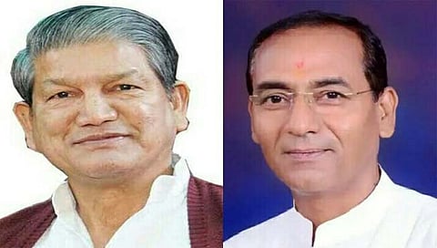 उत्तराखंड : माजी मुख्यमंत्री हरिश रावत- डॉ. मोहन सिंग बिश्त यांच्यात चुरशीची लढत