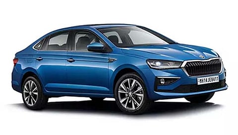 SKODA SLAVIA