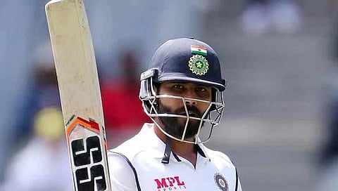 India vs Sri Lanka, Day 2 : श्रीलंकेला जडेजाचा तडाखा, नाबाद १७५ धावांची खेळी