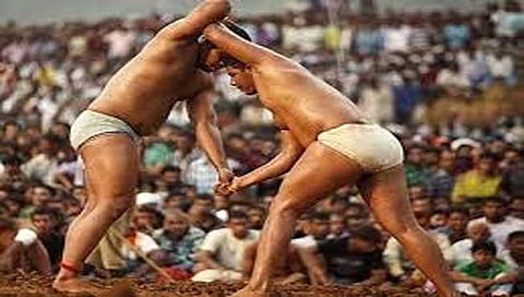 सातार्यात तब्बल ५९ वर्षानंतर महाराष्ट्र केसरीचा थरार