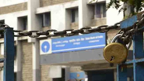 Bank Strike