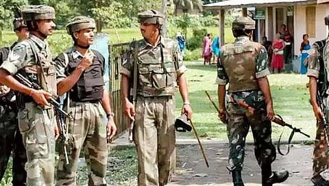 AFSPA : ईशान्येकडील ‘या’ राज्यांतील AFSPA कायदा हटविला; अमित शहांचं ट्विट