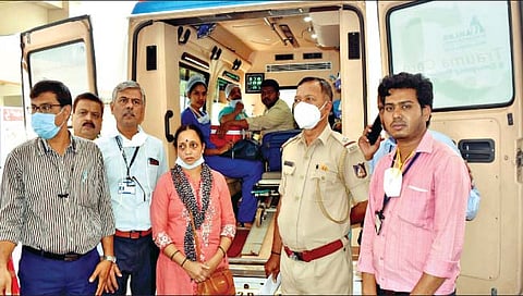Organ donation