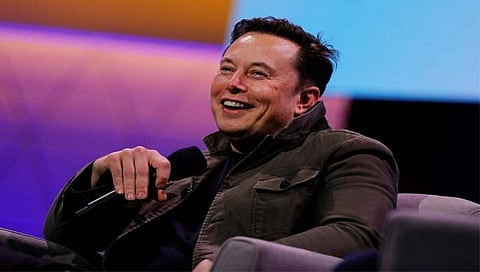 Elon Musk