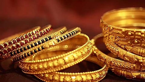 Gold Price Today | सोन्याचा दर सर्वकालीन उच्चांकाजवळ, आज किती महागले?