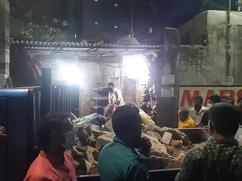 बांगलादेशातील इस्कॉनच्या मंदिरावर हल्ला, २०० लोकांच्या जमावाकडून तोडफोड आणि लुटमार