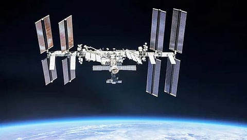 International Space Station : निर्बंधांमुळे रशिया बिथरला, इंटरनॅशनल स्पेस स्टेशन पाडण्याची दिली धमकी