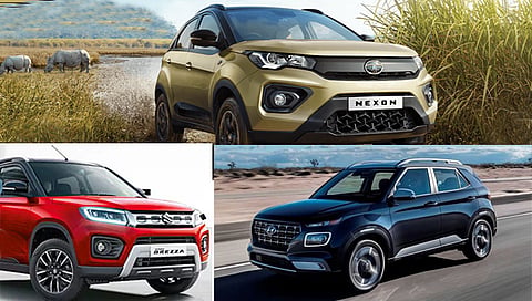 New SUV Car : मारूती, ह्युंदाई, टाटा या बड्या कंपन्या लॉंच करणार नव्या कार