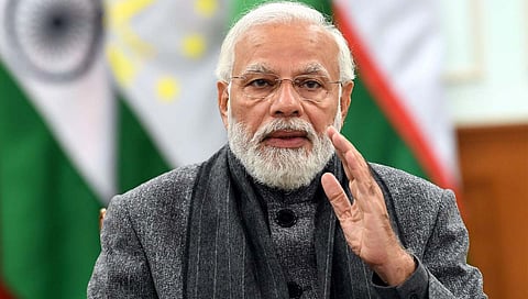 भाजपमध्ये परिवारवादाचे राजकारण चालणार नाही : पीएम मोदींनी स्वपक्षीय खासदारांना सुनावले